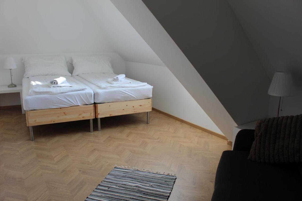 Haus Semmi Apartmán *