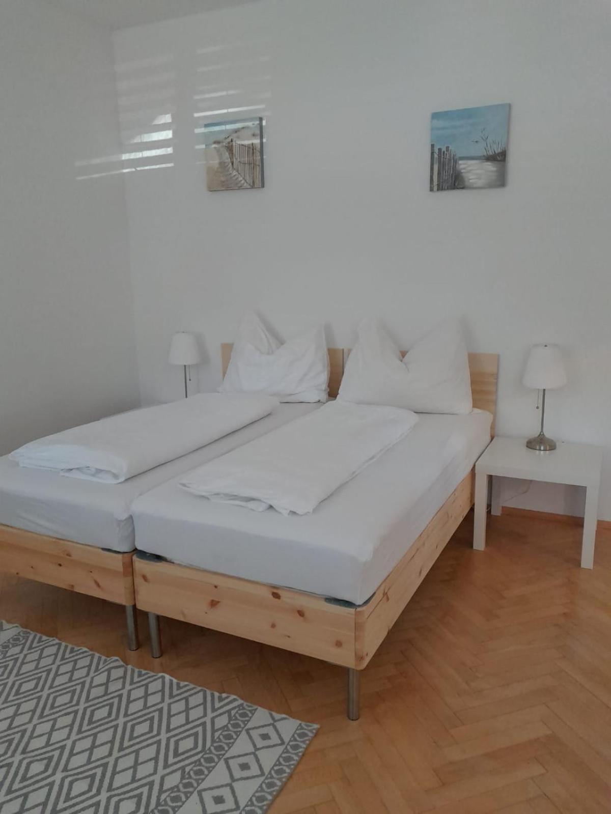 Apartment Haus Semmi