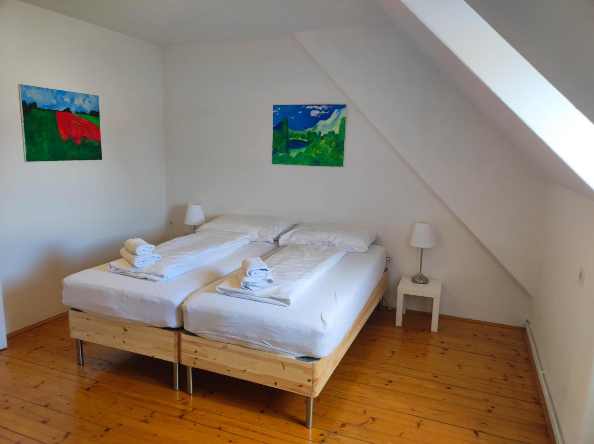 Haus Semmi Apartment