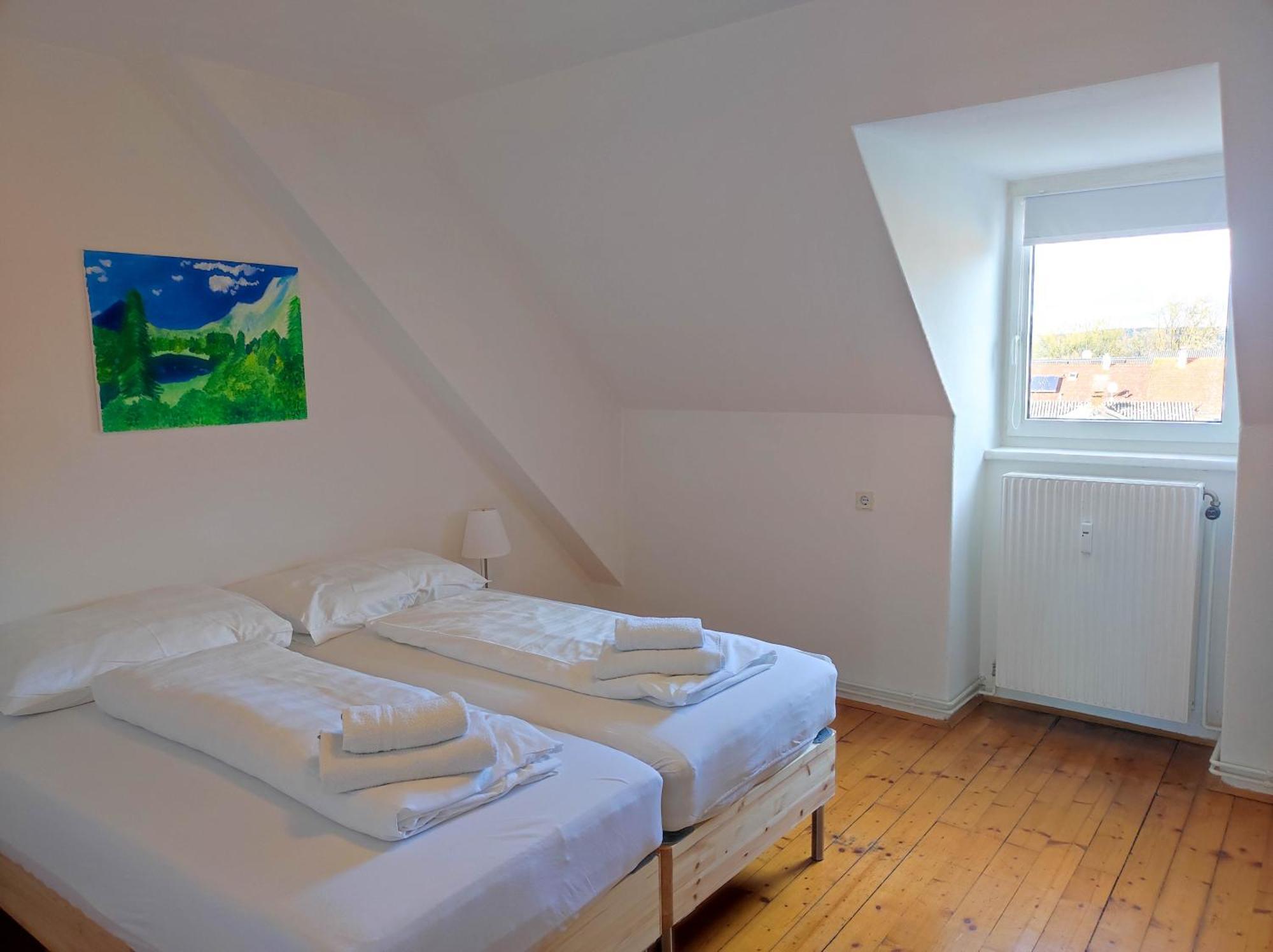 Apartment Haus Semmi *