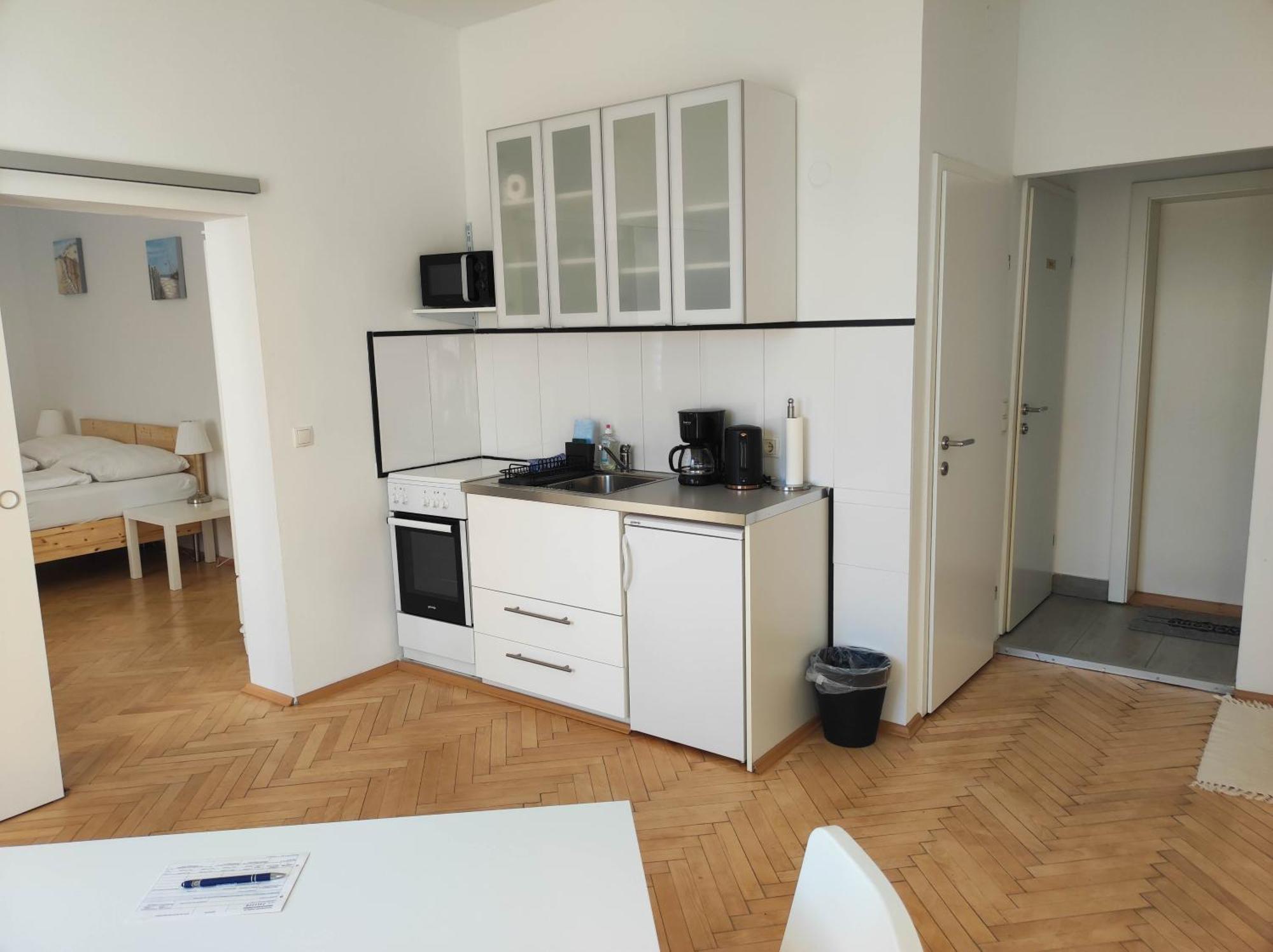 Apartment Haus Semmi