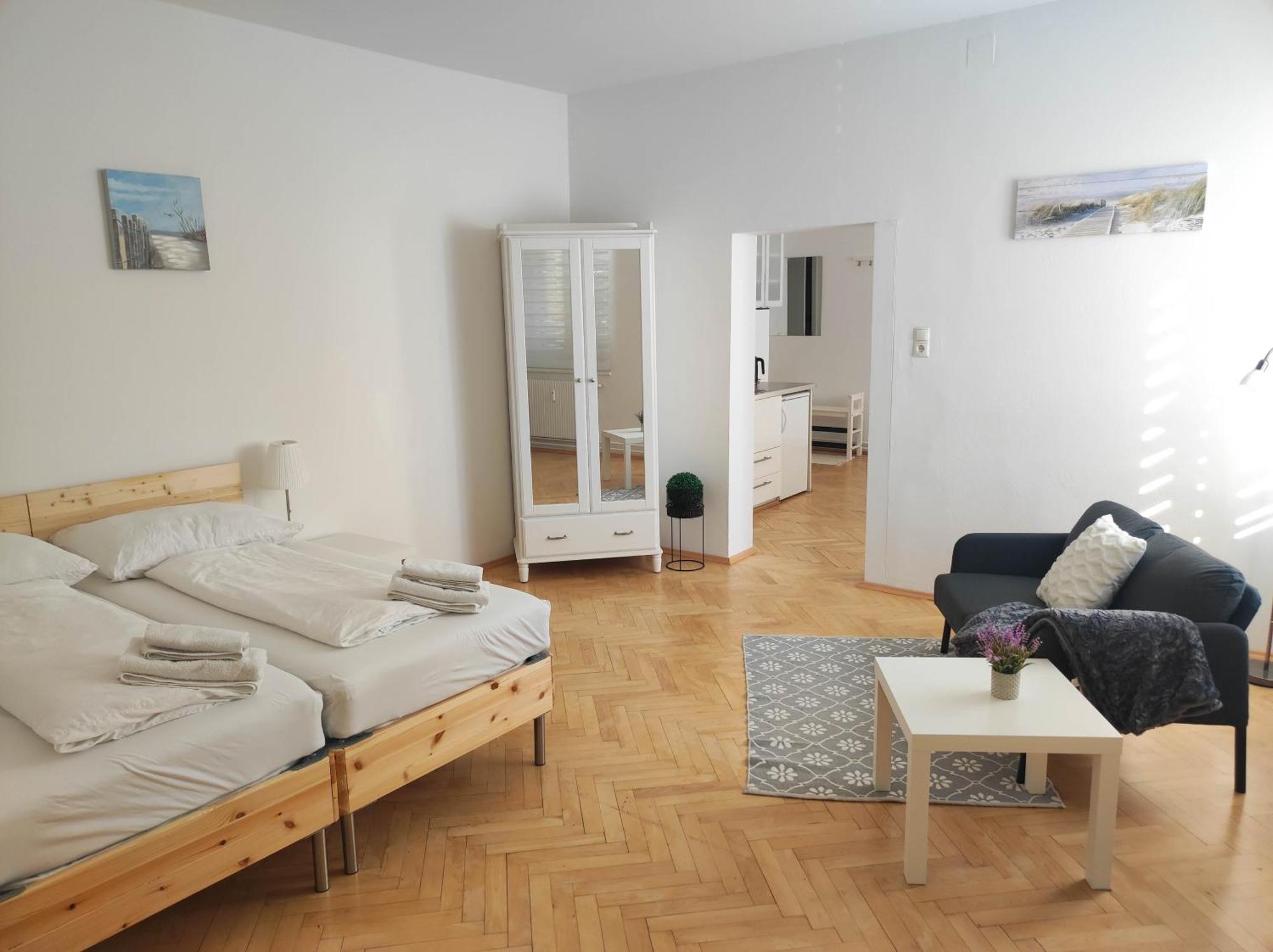 Apartment Haus Semmi *
